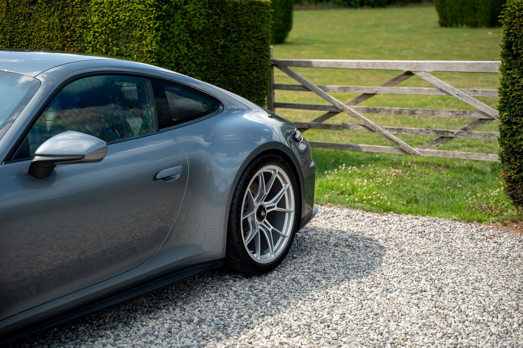 Porsche 992.2 GT3 Touring