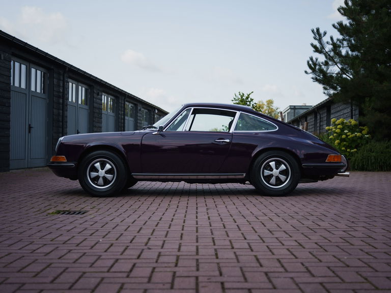 Porsche 911 T