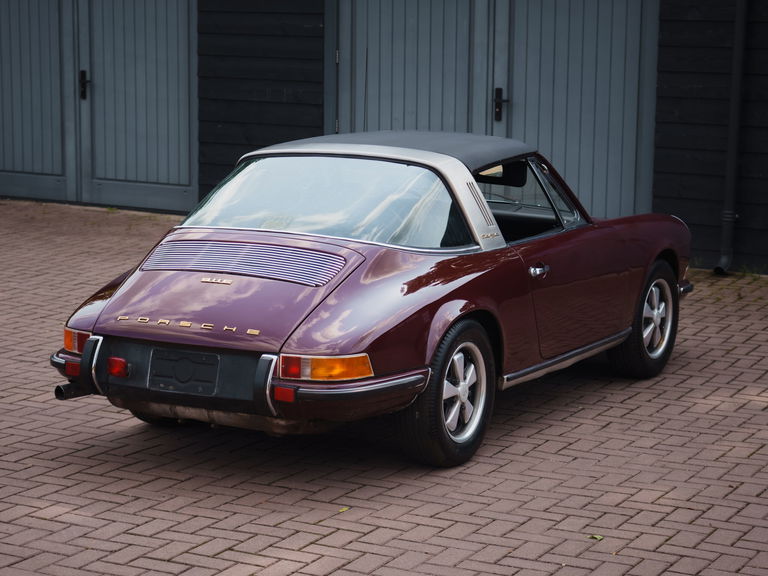 Porsche 911 E