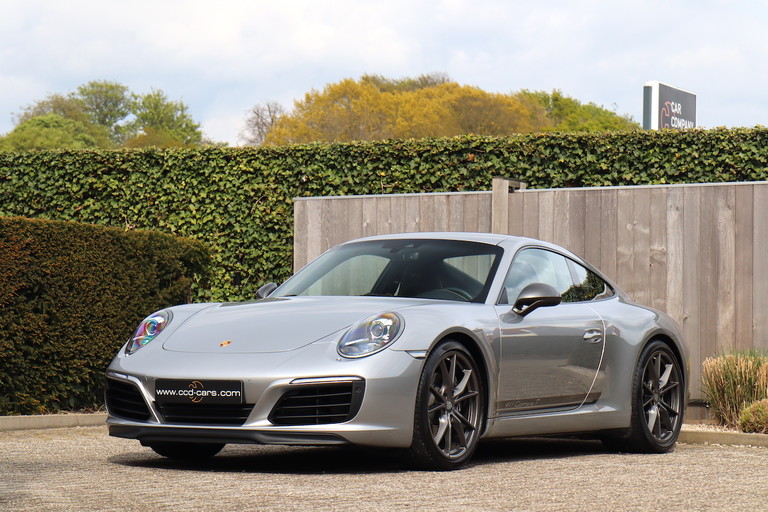 Porsche 992.2 Carrera