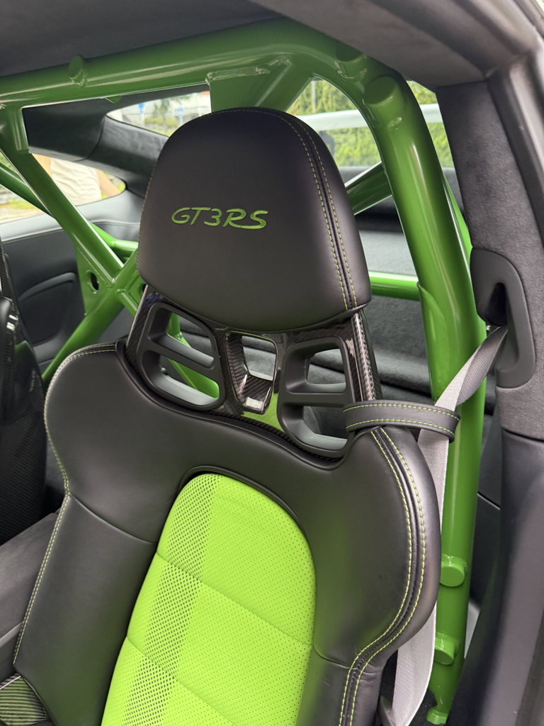 Porsche 991 GT3 RS