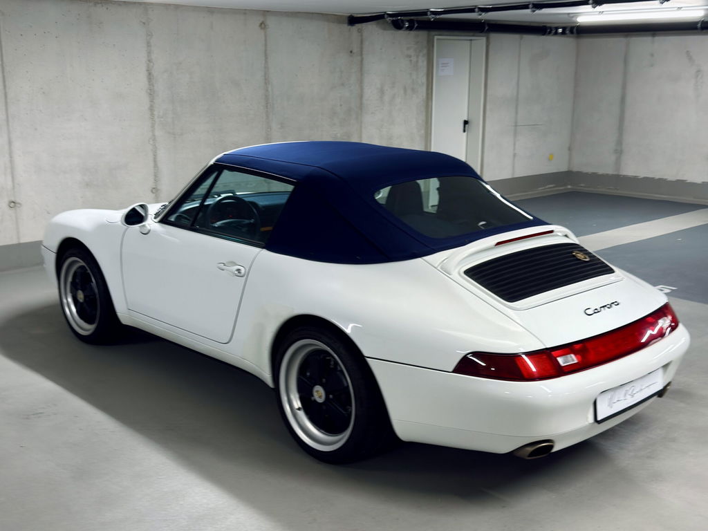 Porsche 993 Carrera