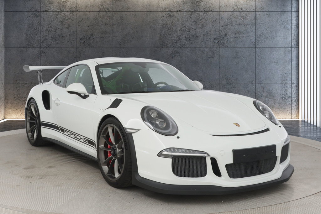 Porsche 991 GT3 RS