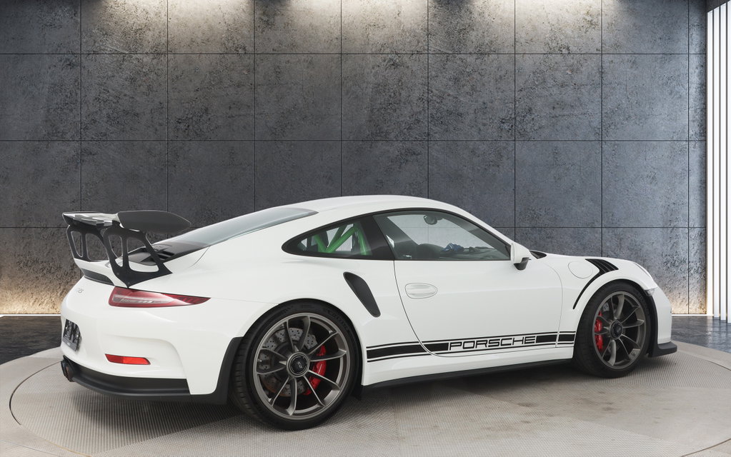 Porsche 991 GT3 RS
