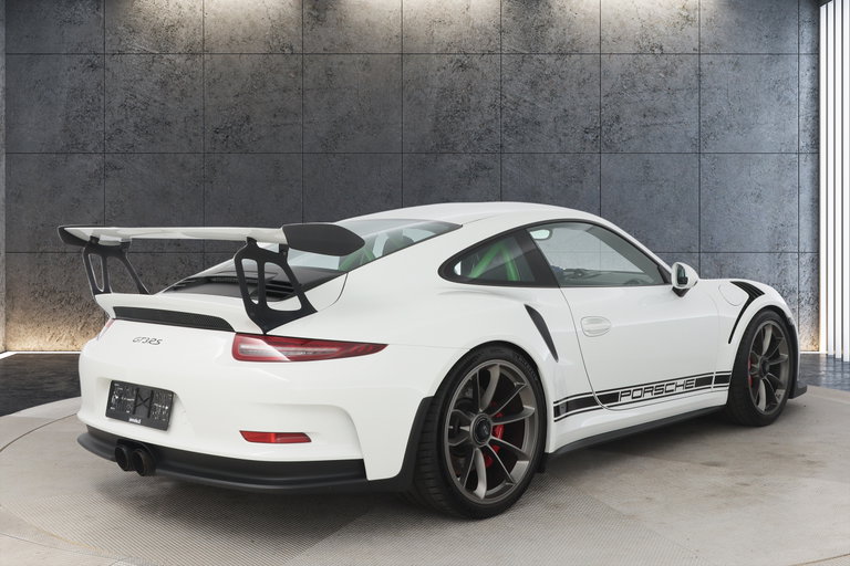 Porsche 991 GT3 RS