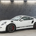 Porsche 991 GT3 RS