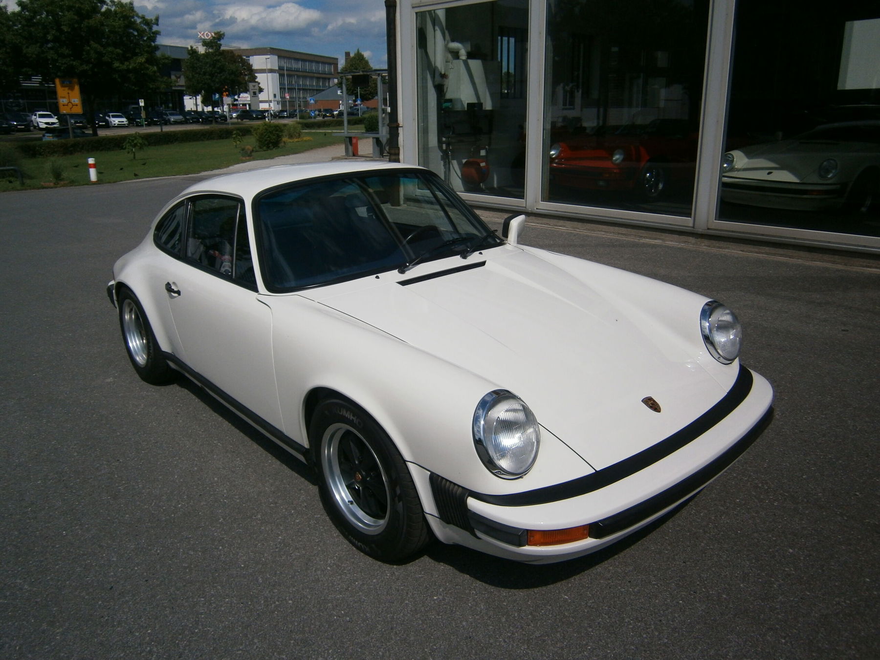 Porsche 911 SC