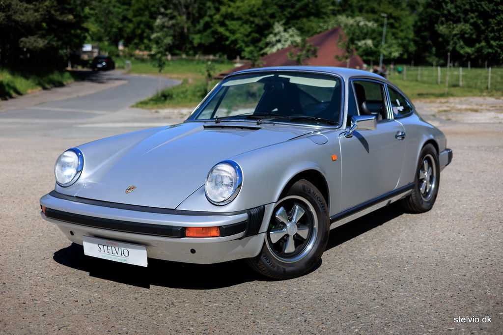 Porsche 911 (G-Modell)