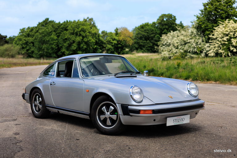 Porsche 911 (G-Modell)