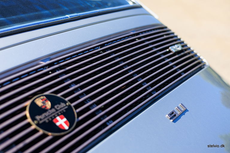 Porsche 911 (G-Modell)