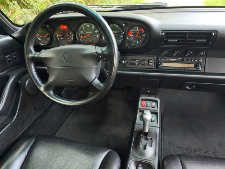 Porsche 993 Carrera