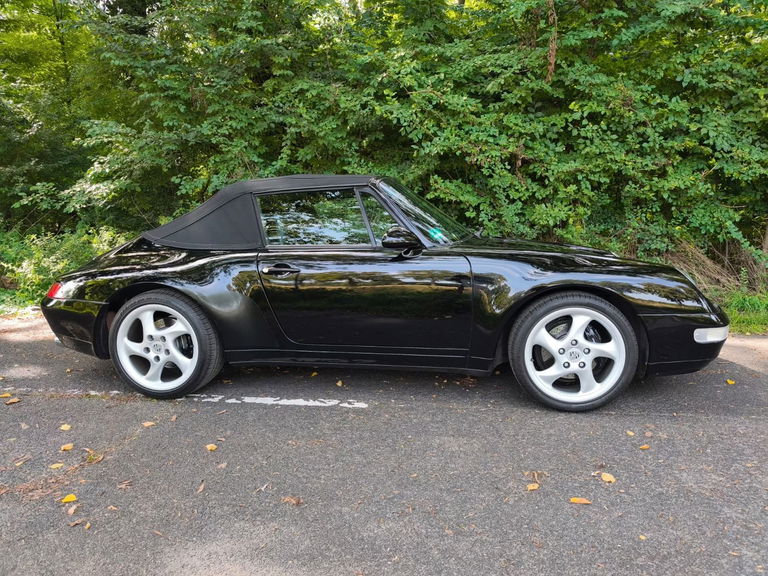 Porsche 993 Carrera