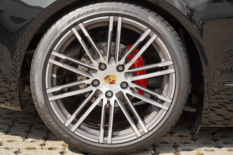 Porsche 981 Boxster GTS