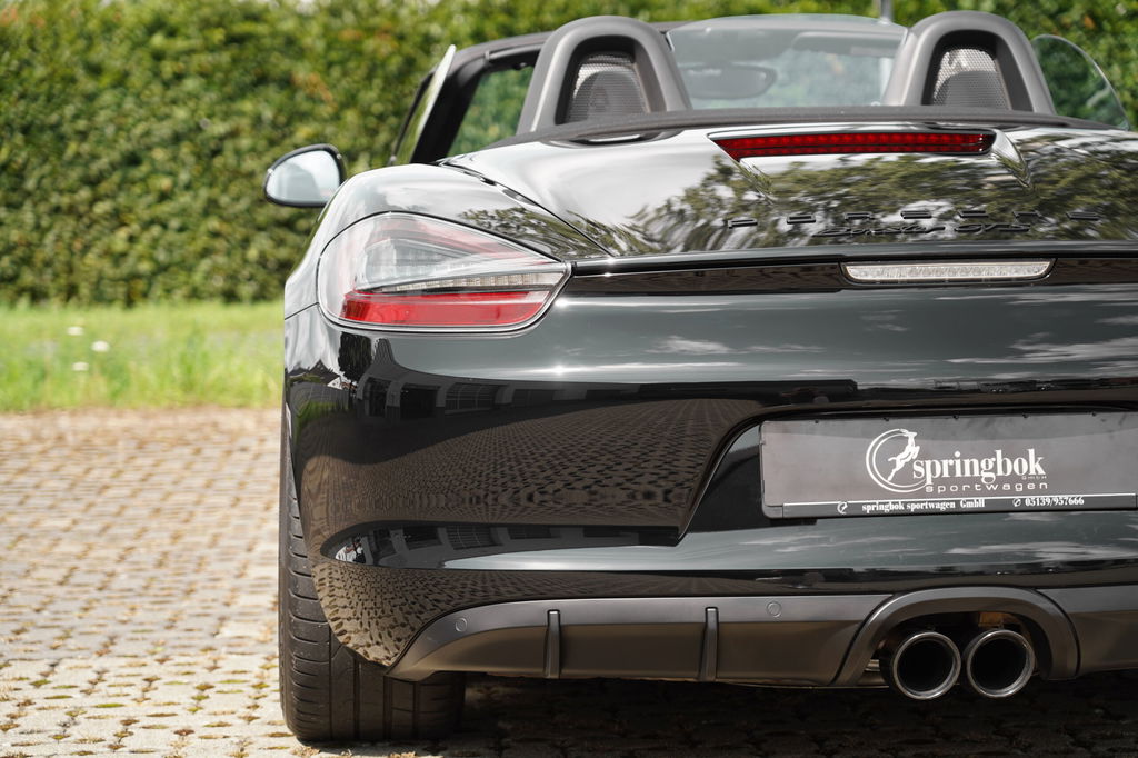 Porsche 981 Boxster GTS