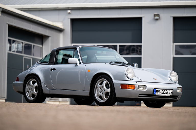Porsche 964 Carrera 4