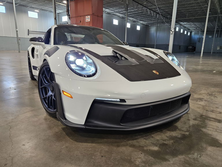 Porsche 992 GT3 RS