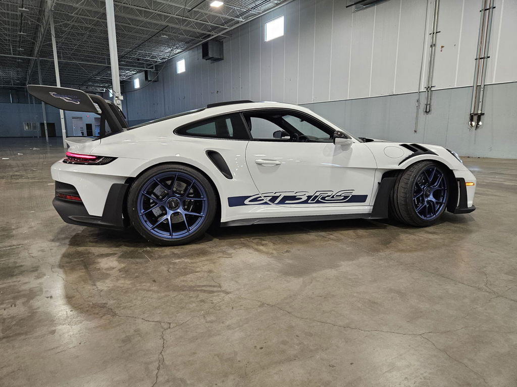 Porsche 992 GT3 RS