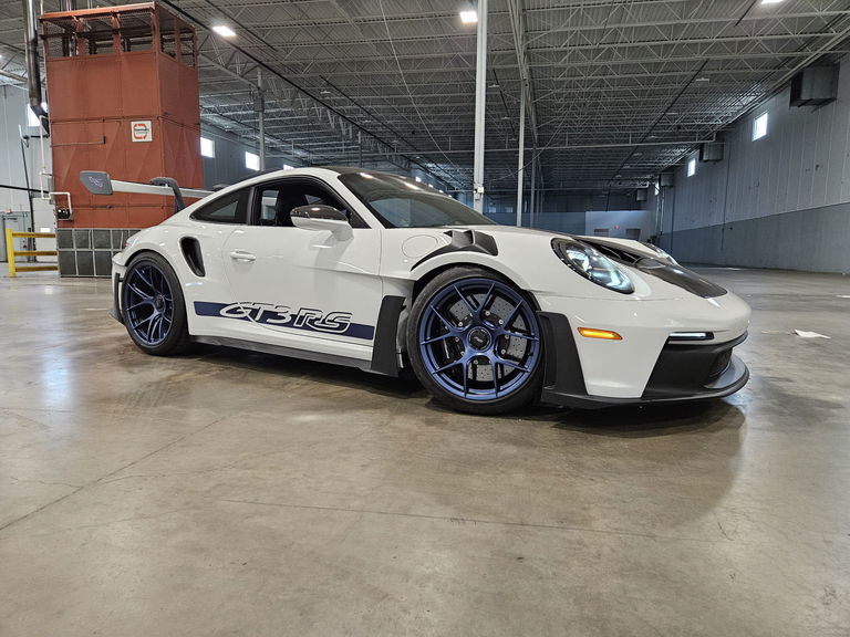 Porsche 992 GT3 RS