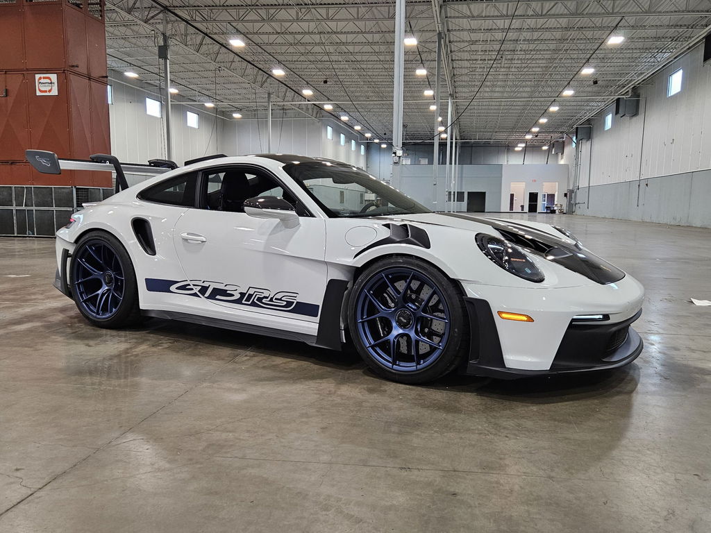 Porsche 992 GT3 RS
