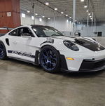 Porsche 992 GT3 RS