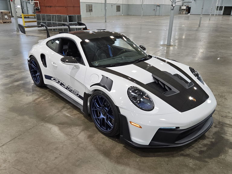 Porsche 992 GT3 RS