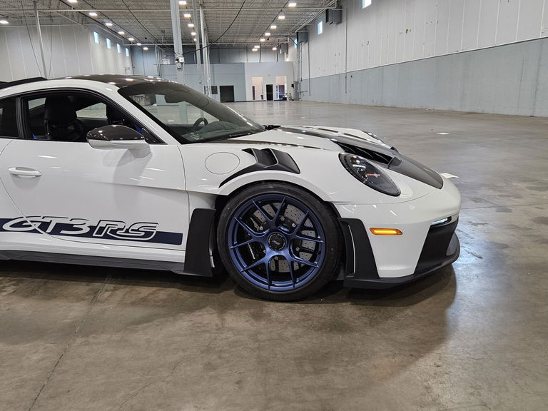 Porsche 992 GT3 RS