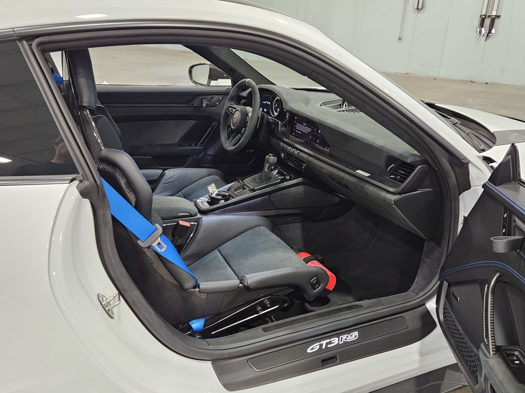 Porsche 992 GT3 RS