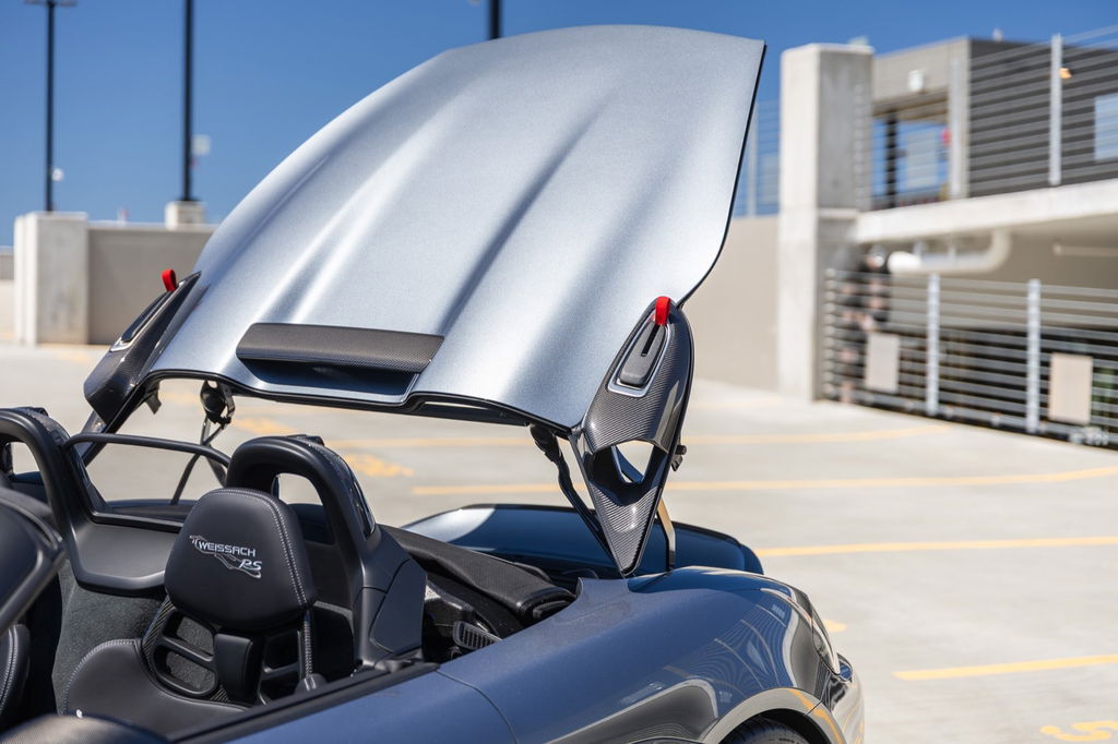 Porsche 718 Spyder RS