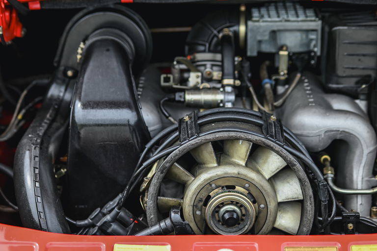 Porsche 911 Carrera 3.2