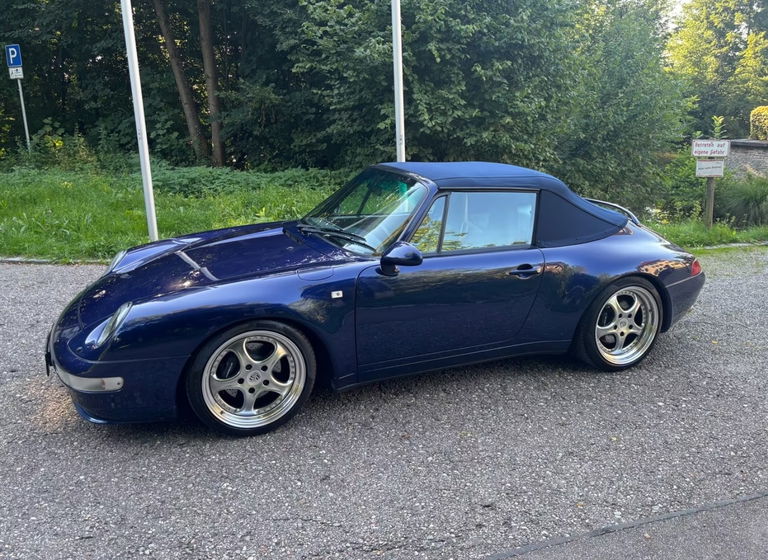 Porsche 993 Carrera
