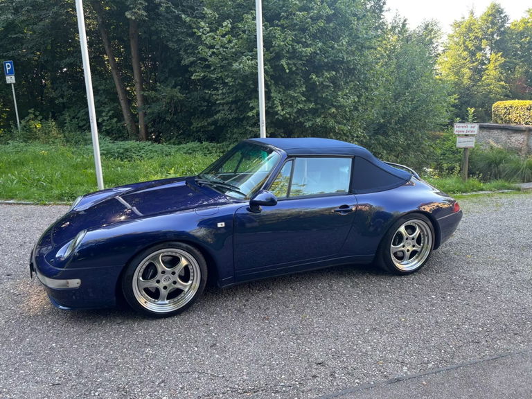 Porsche 993 Carrera