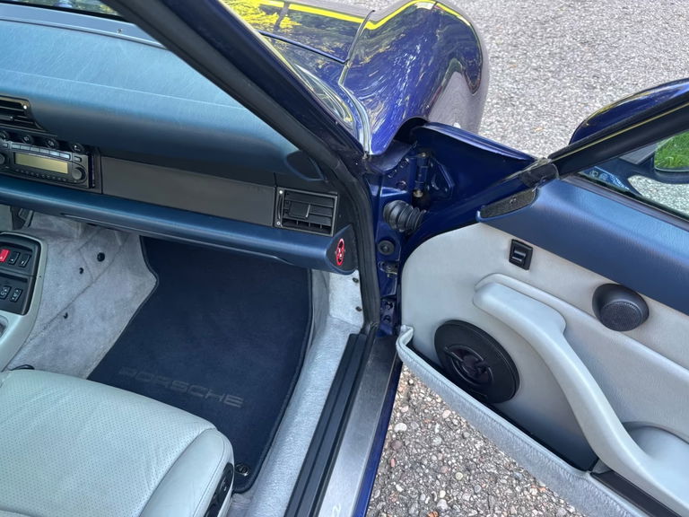 Porsche 993 Carrera