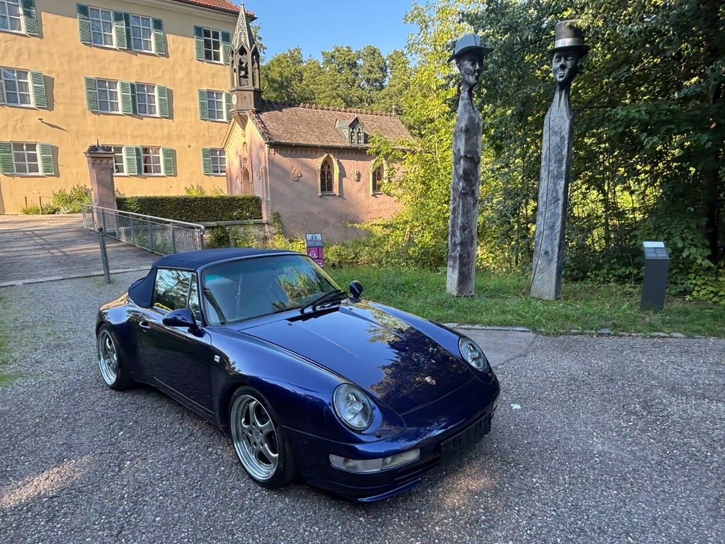 Porsche 993 Carrera