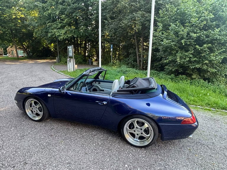 Porsche 993 Carrera