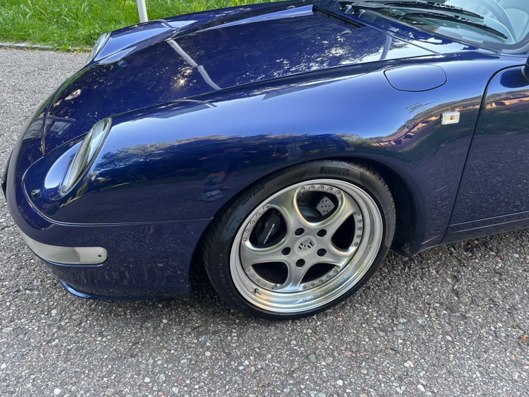 Porsche 993 Carrera