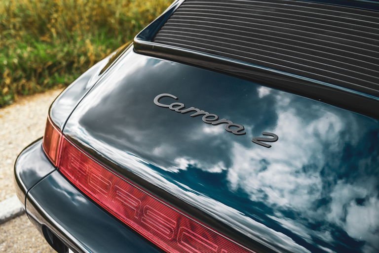 Porsche 964 Carrera 2