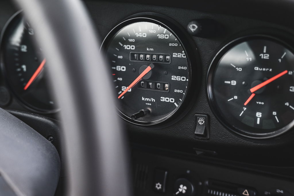 Porsche 964 Carrera 2