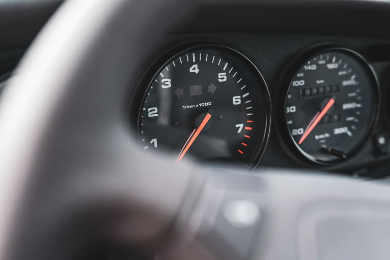 Porsche 964 Carrera 2