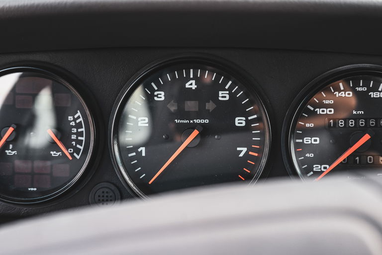 Porsche 964 Carrera 2