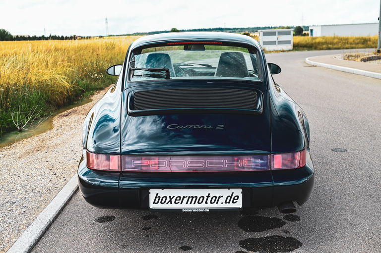 Porsche 964 Carrera 2