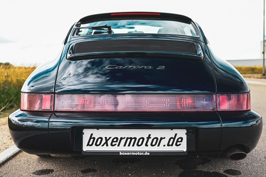 Porsche 964 Carrera 2