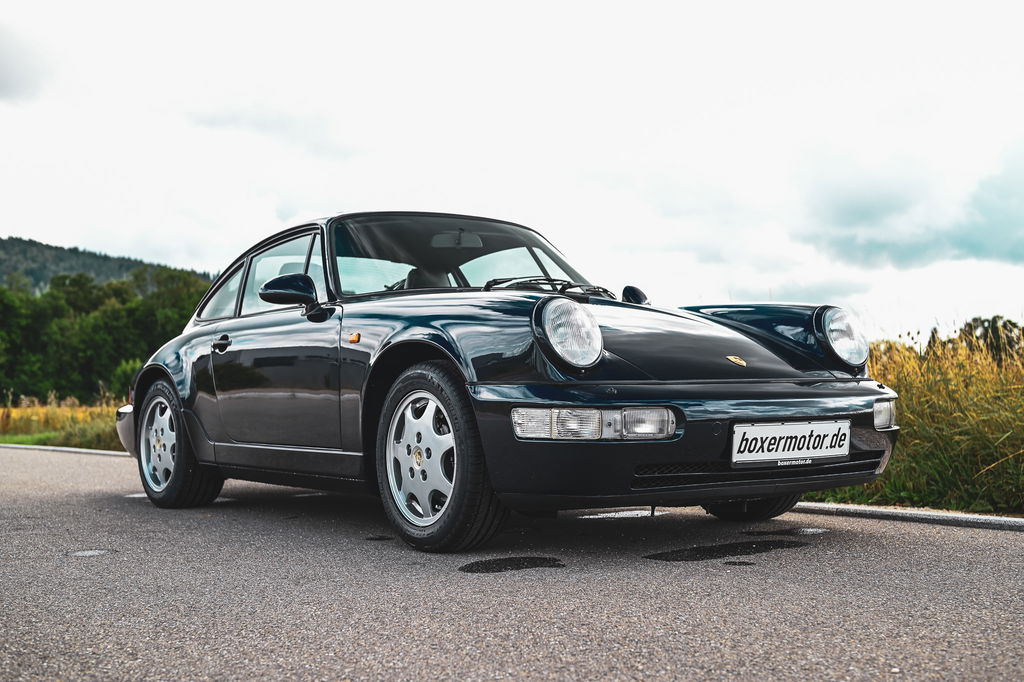 Porsche 964 Carrera 2