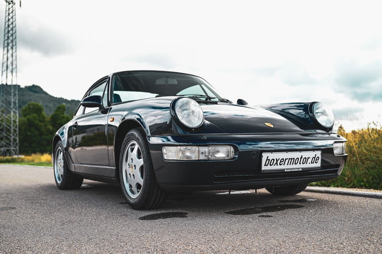 Porsche 964 Carrera 2