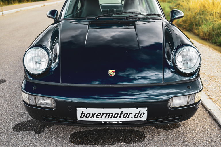 Porsche 964 Carrera 2