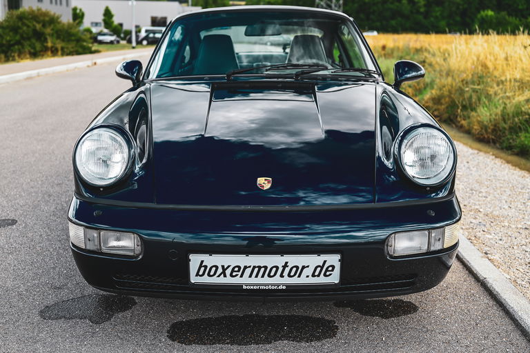 Porsche 964 Carrera 2