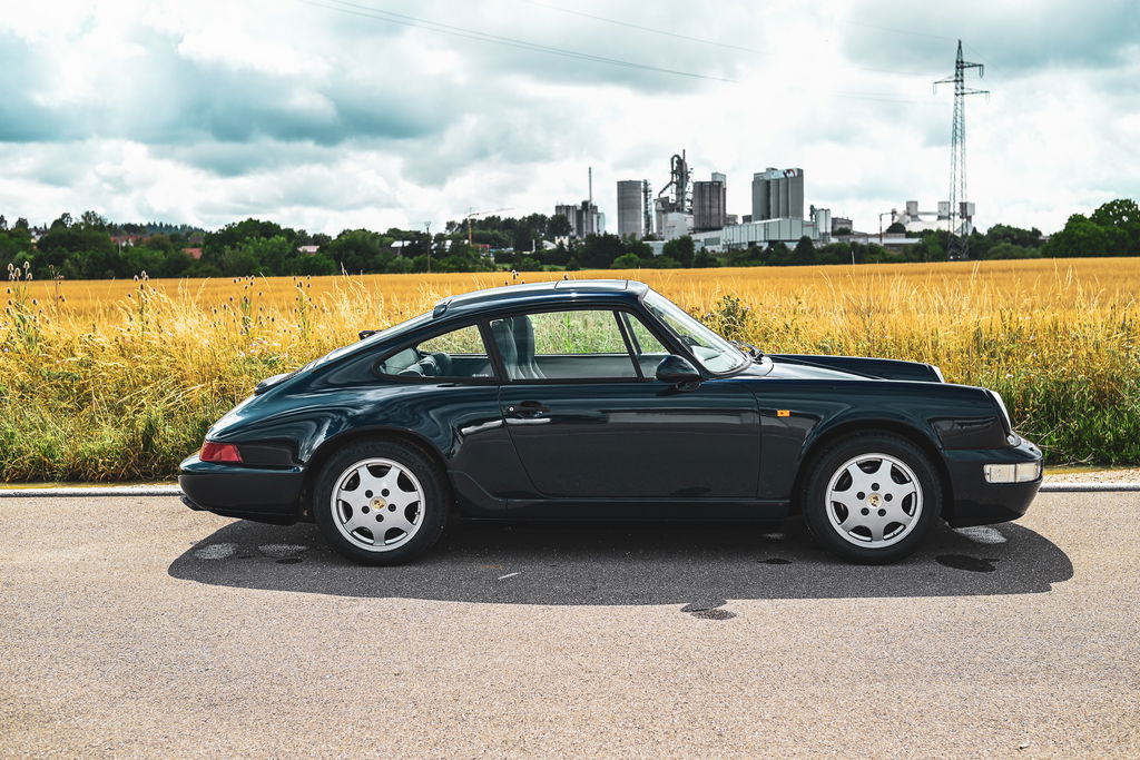 Porsche 964 Carrera 2