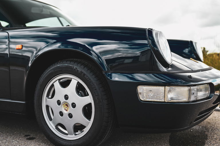 Porsche 964 Carrera 2