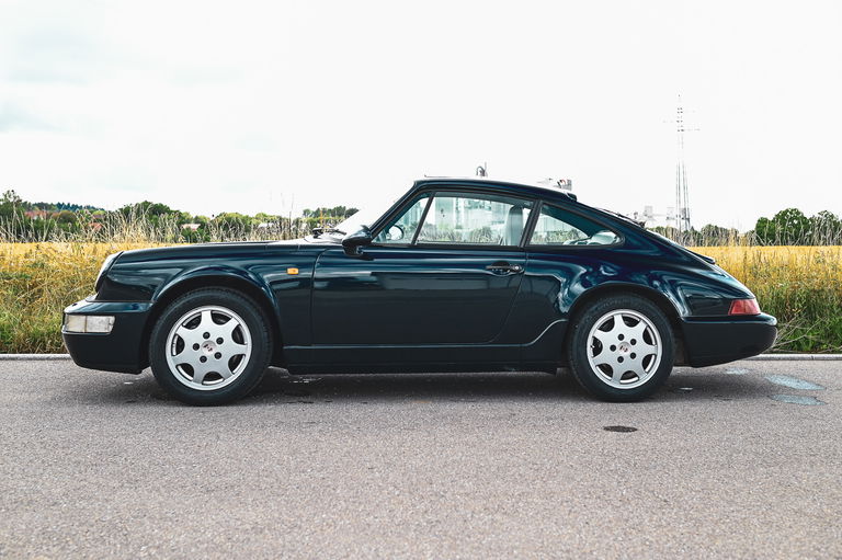 Porsche 964 Carrera 2
