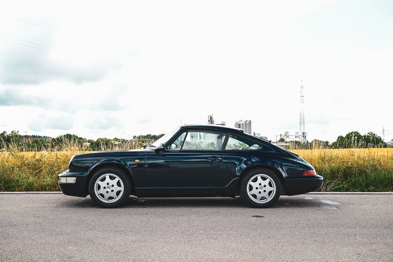 Porsche 964 Carrera 2