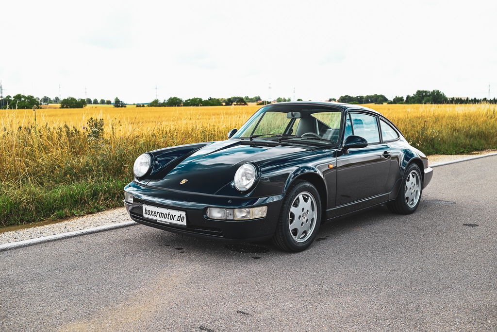 Porsche 964 Carrera 2